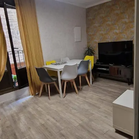 Apartment Casa Meli Toledo